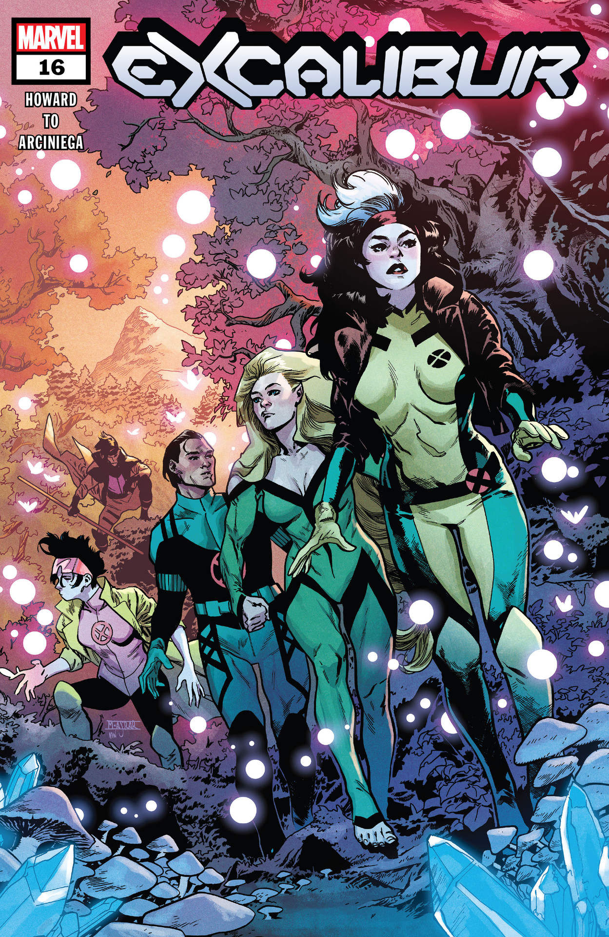 Excalibur (2019-) #16