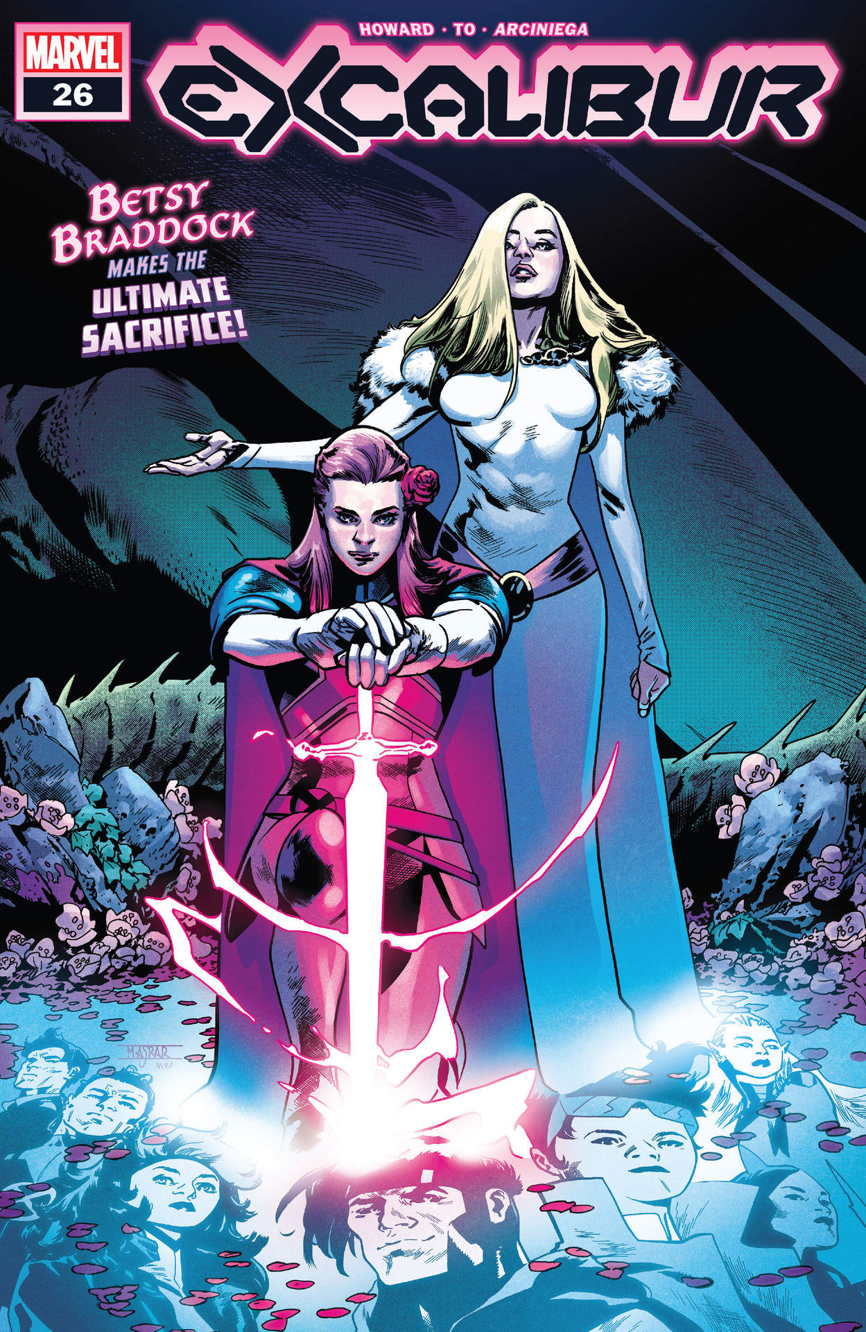 Excalibur (2019-) #26