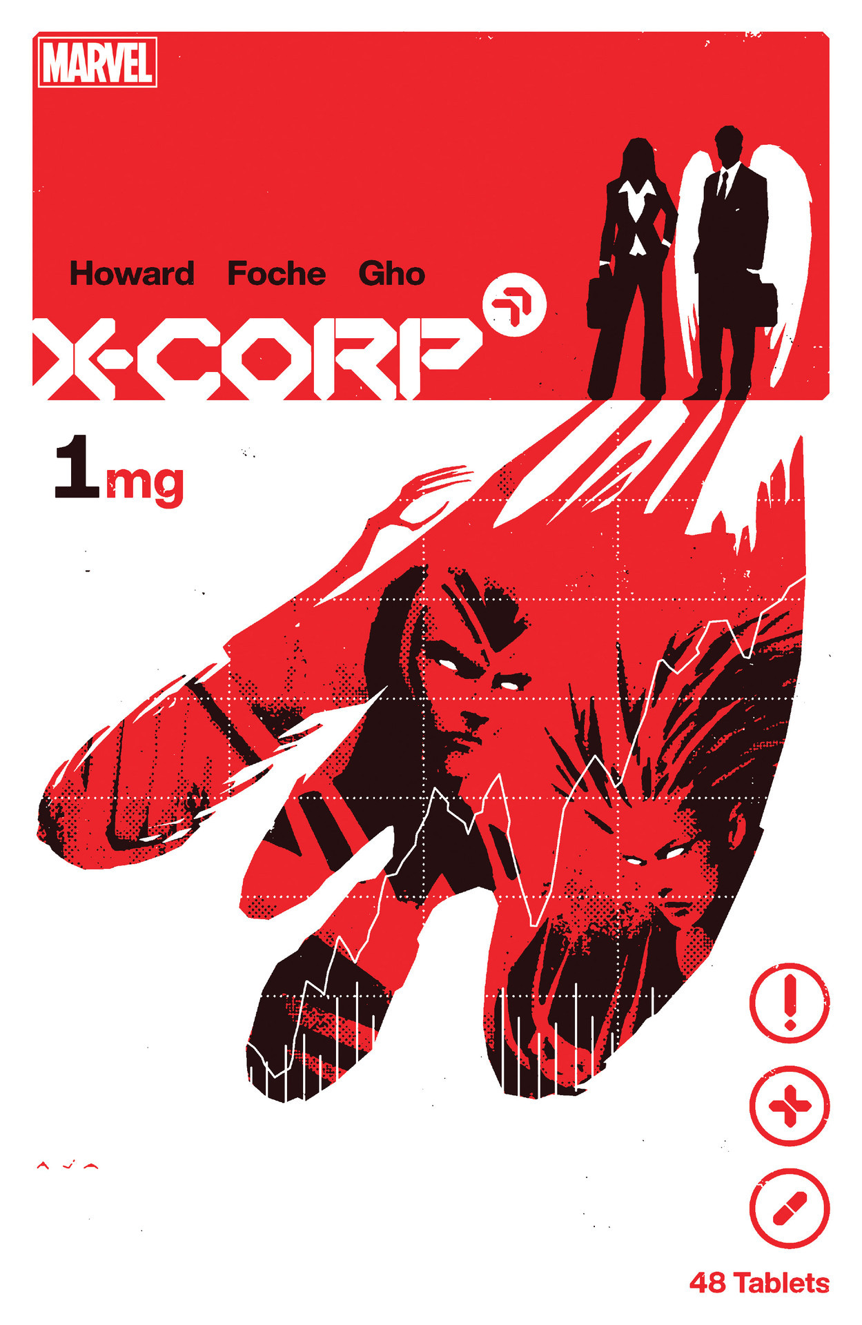 X-Corp (2021-) #1
