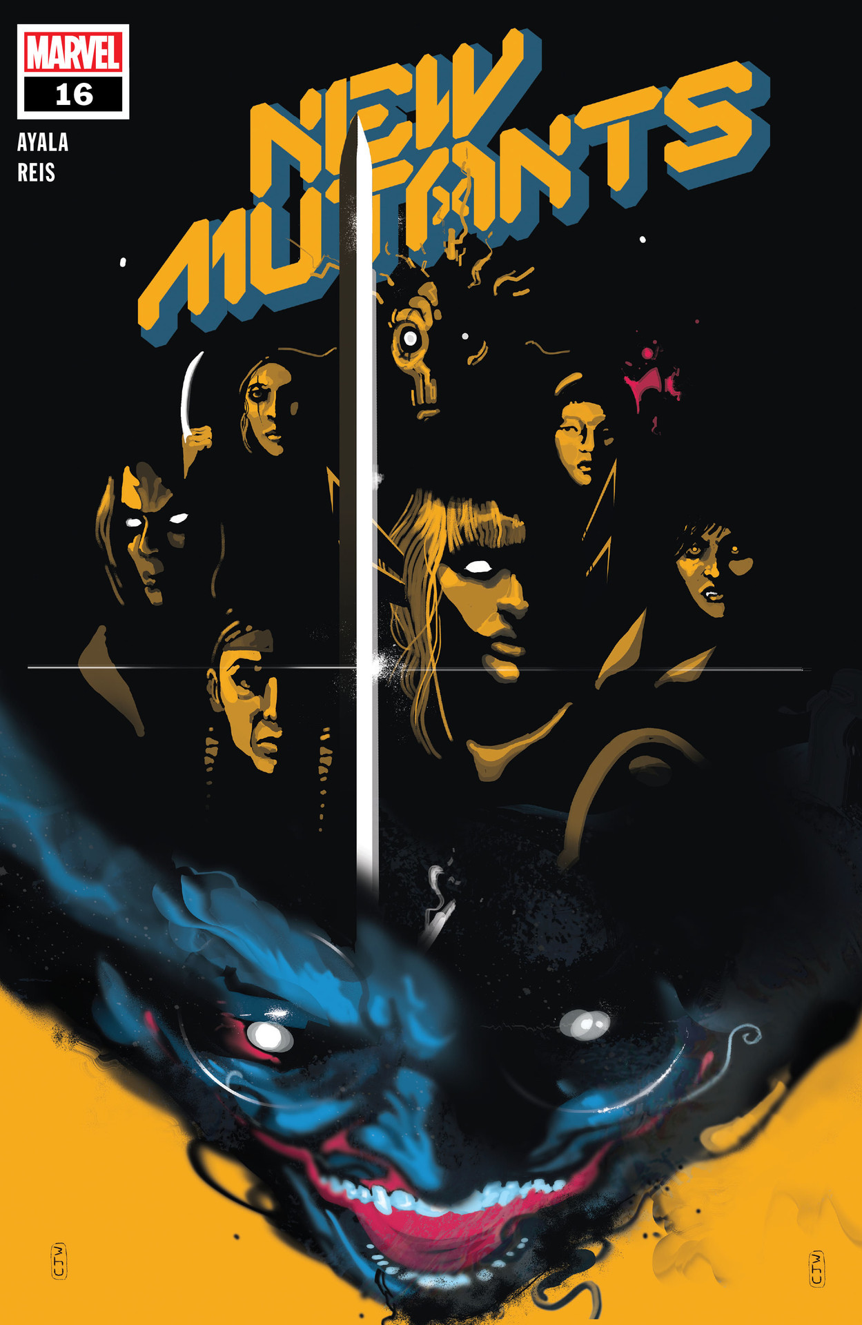 New Mutants (2019-) #16