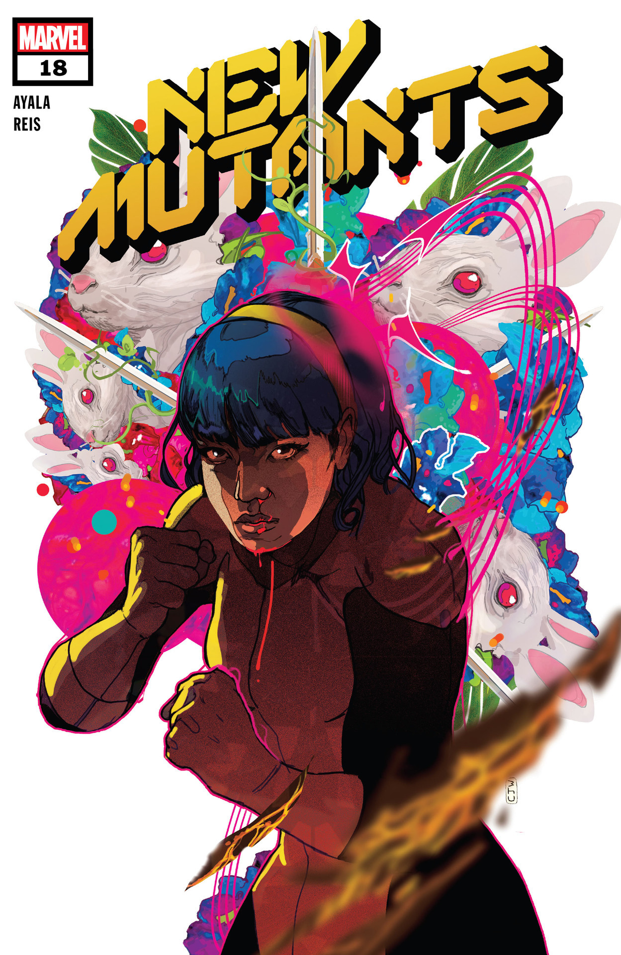 New Mutants (2019-) #18