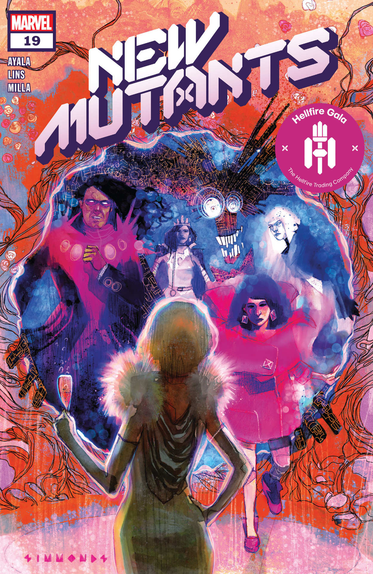 New Mutants (2019-) #19