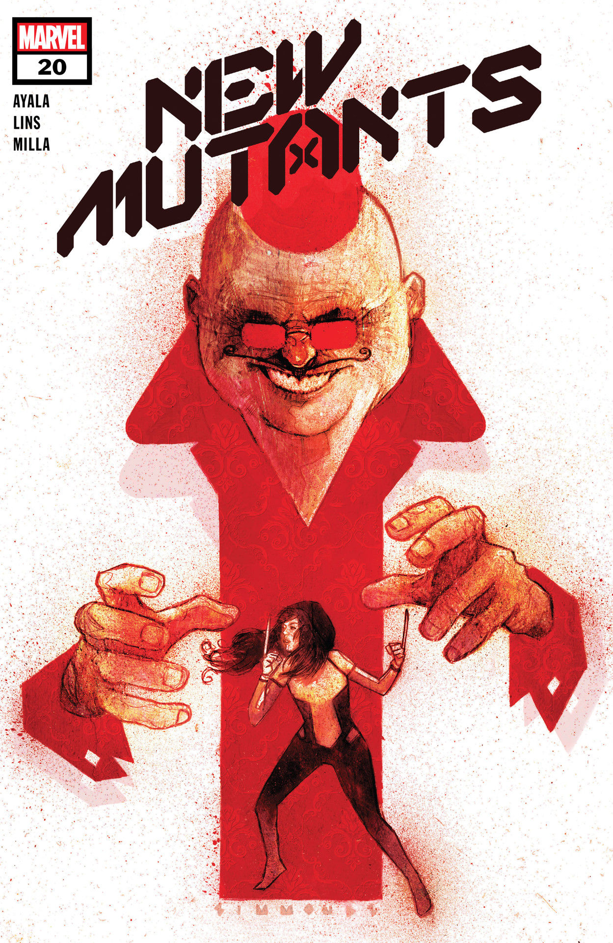 New Mutants (2019-) #20