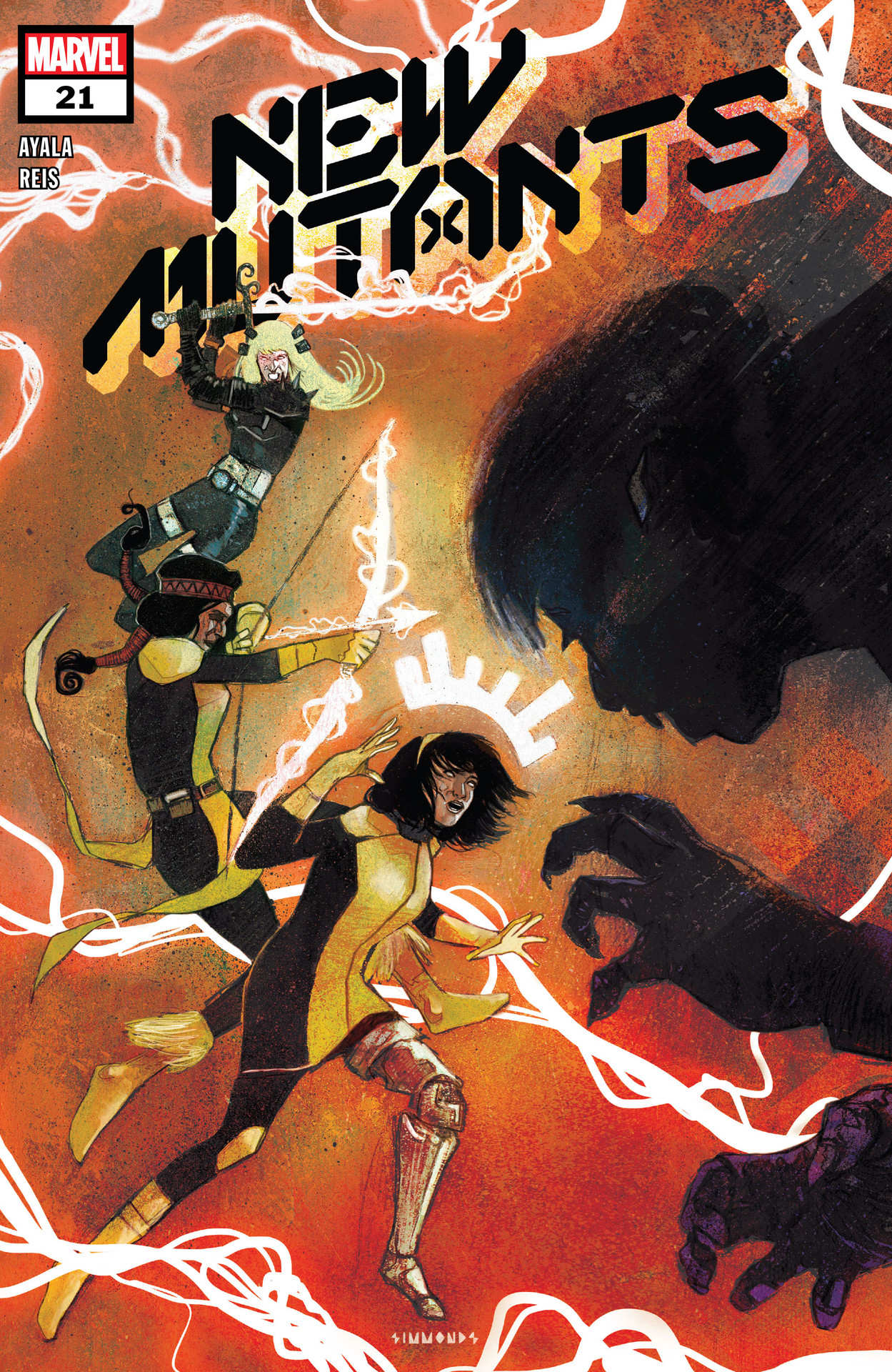 New Mutants (2019-) #21