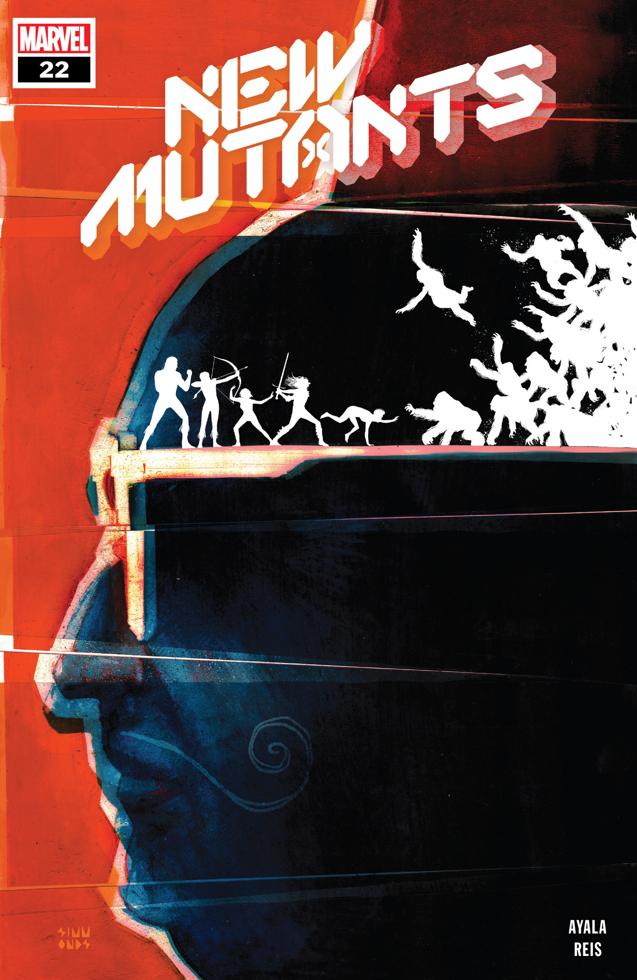 New Mutants (2019-) #22