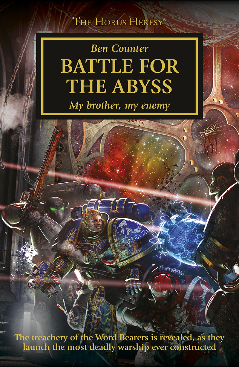 Battle for the Abyss: My Brother, My Enemy