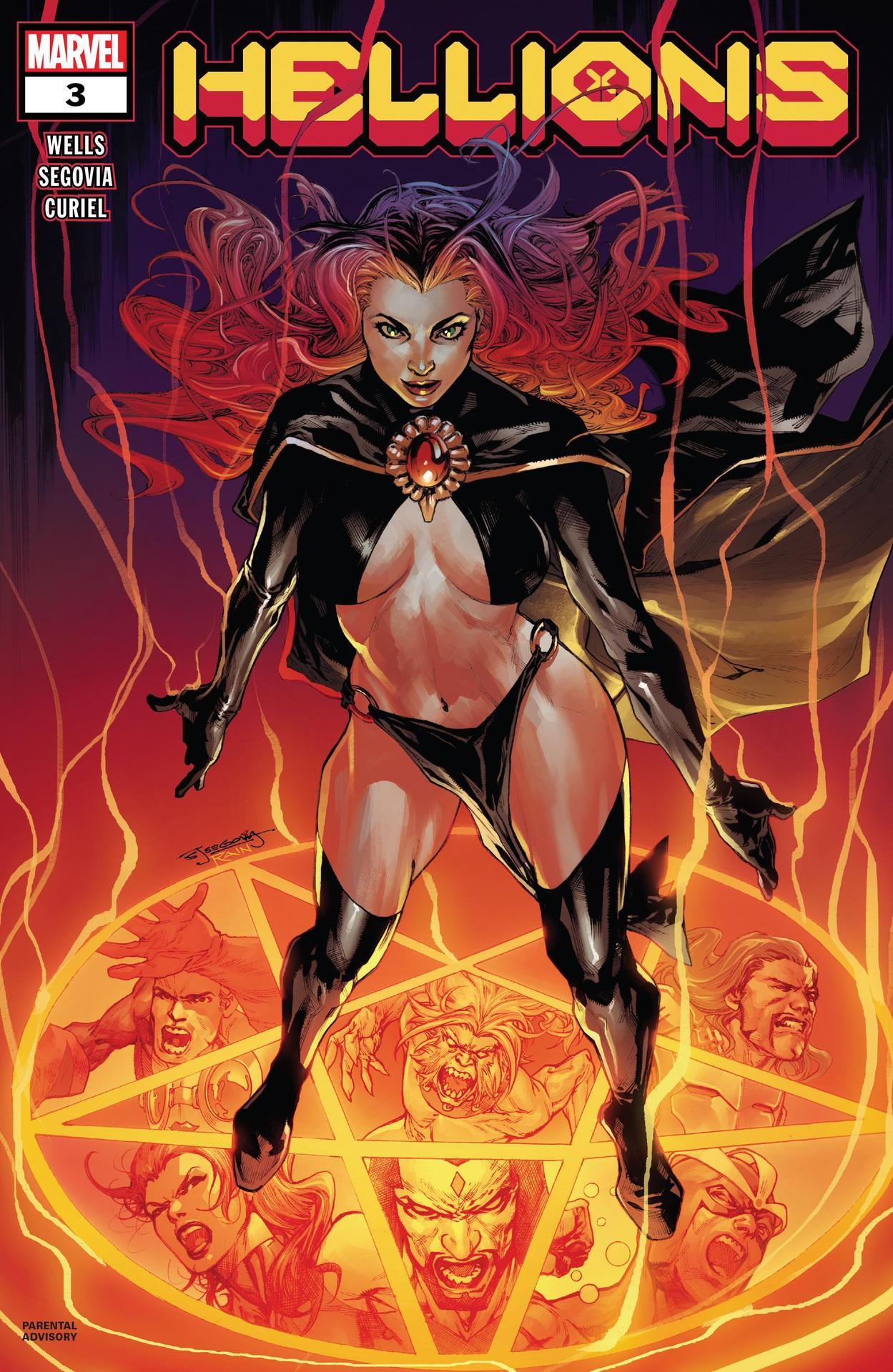 Hellions (2020-2021) #03