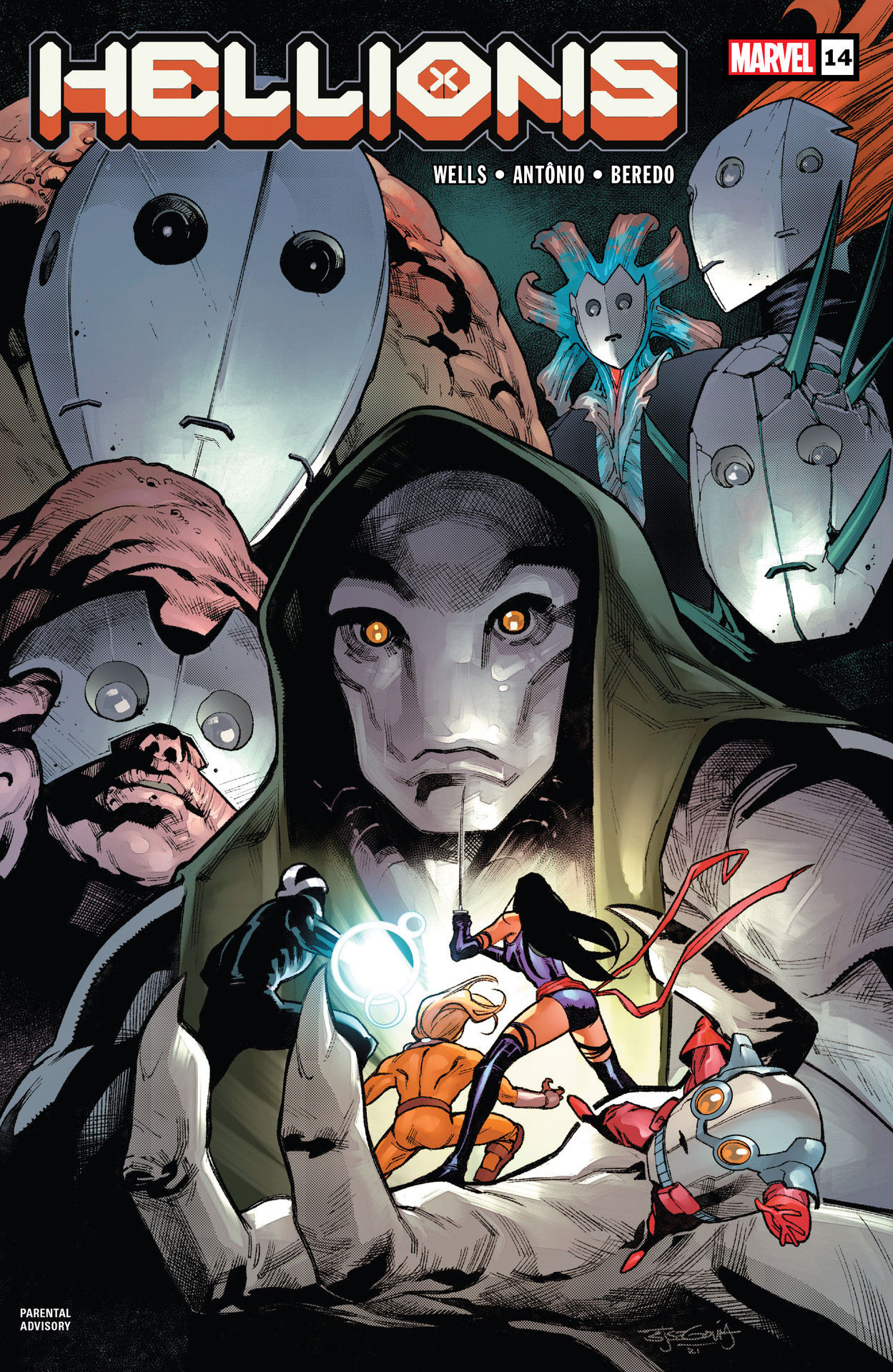Hellions (2020-2021) #14