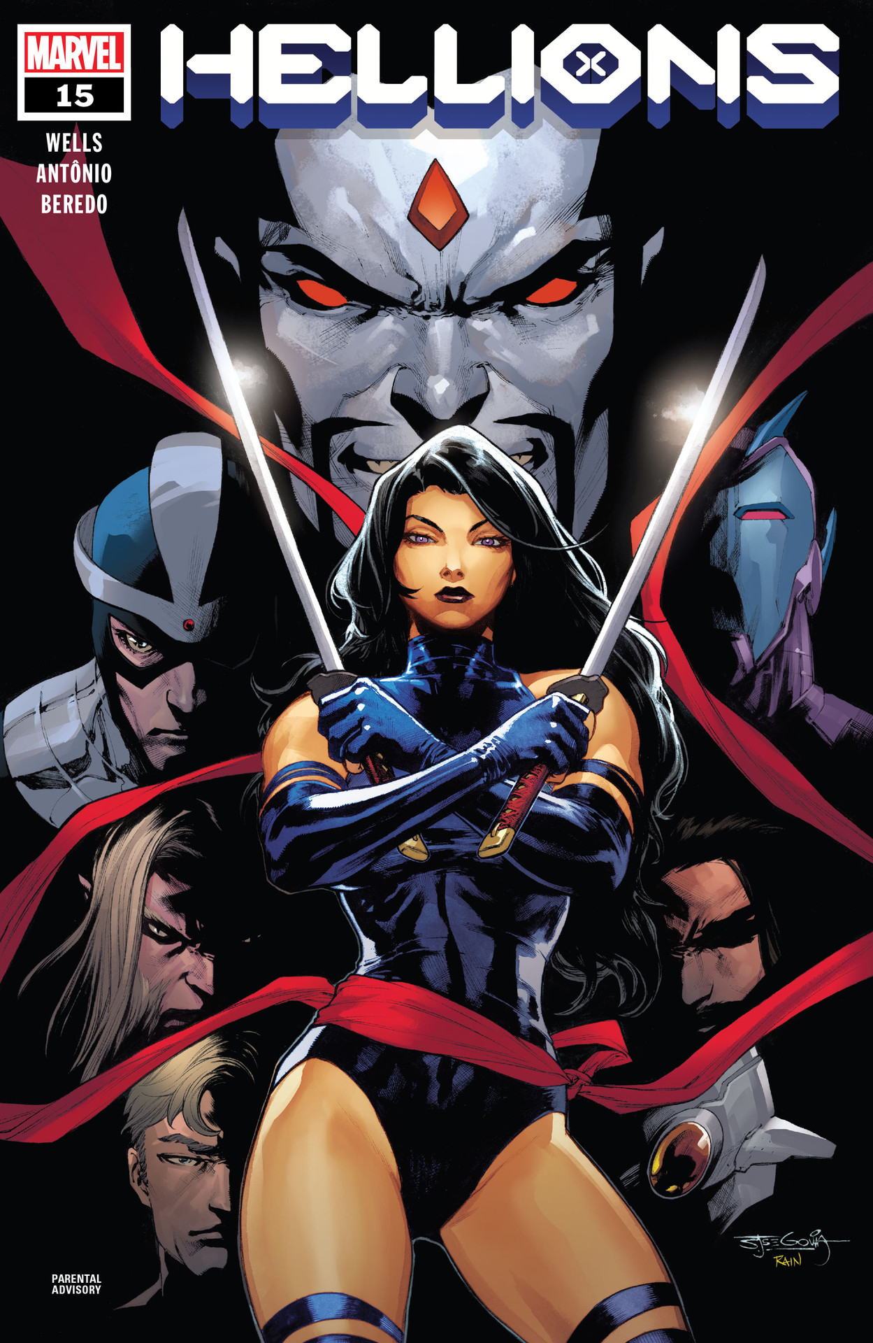 Hellions (2020-2021) #15