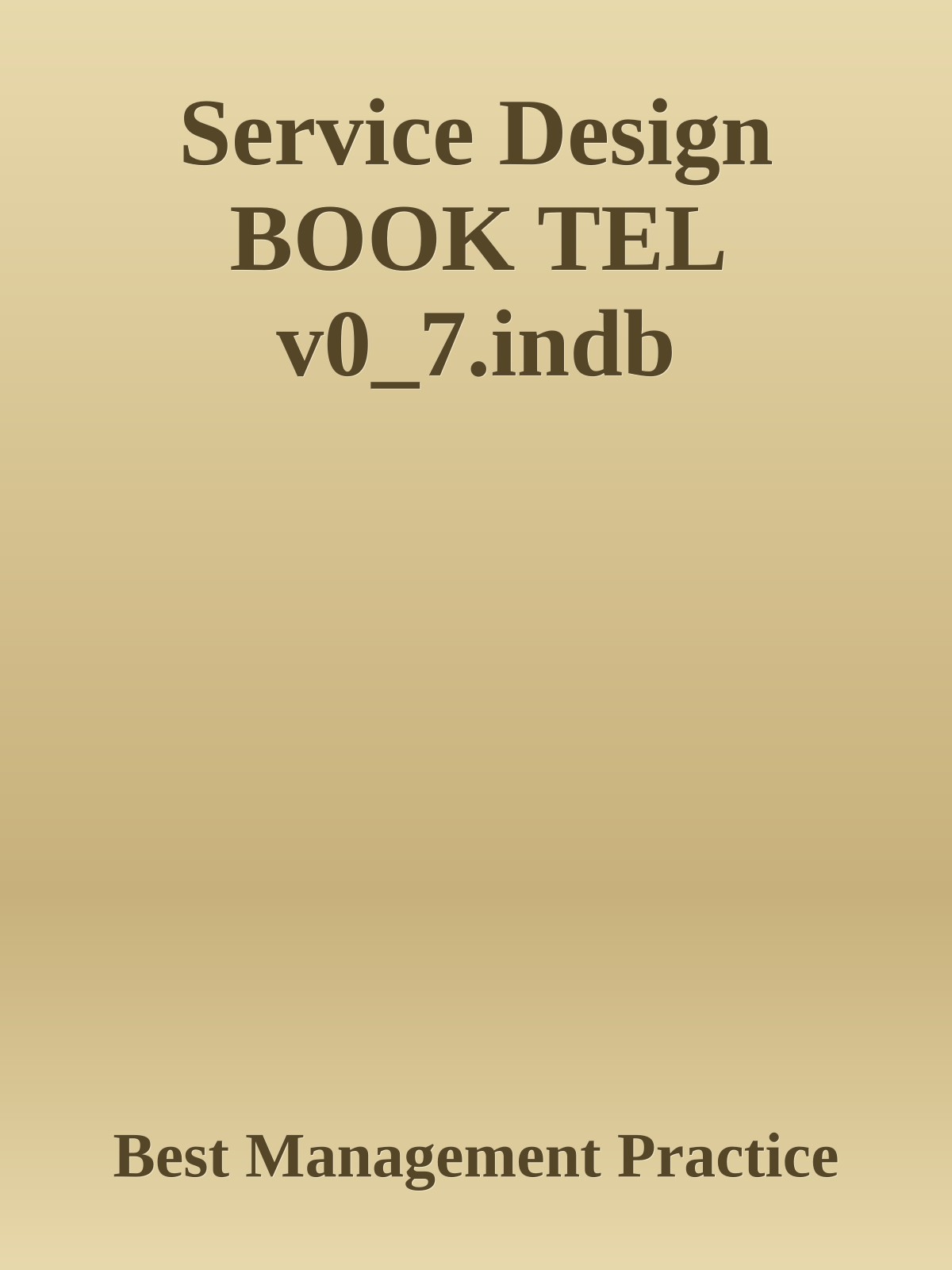 Service Design BOOK TEL v0_7.indb