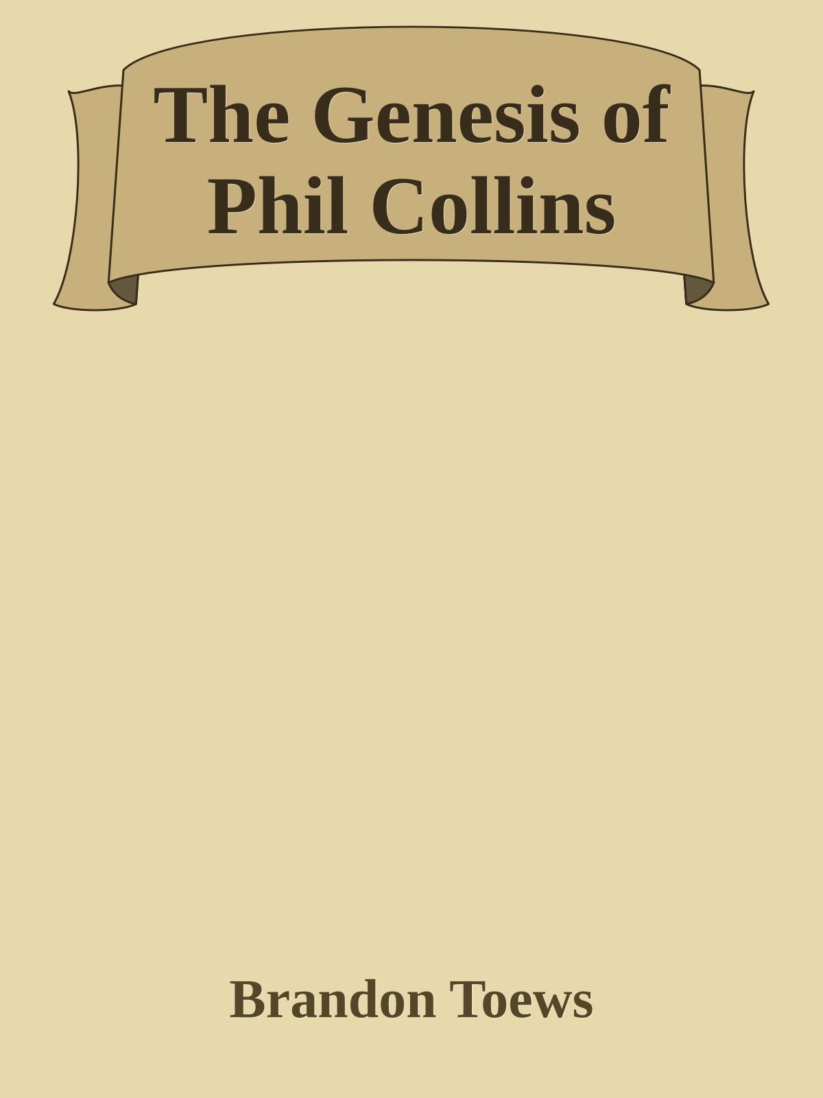 The Genesis of Phil Collins