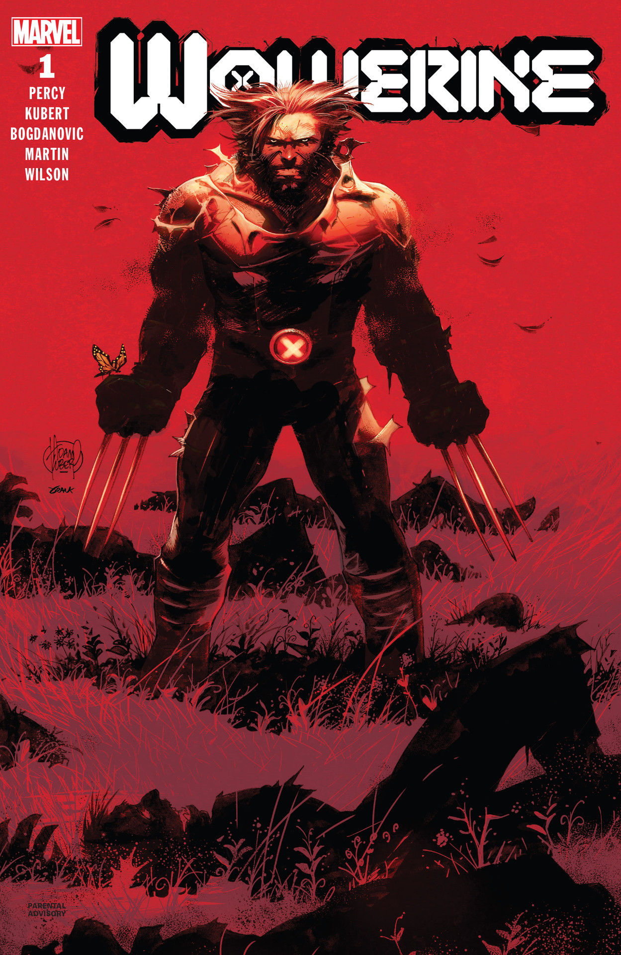 Wolverine (2020-) #01