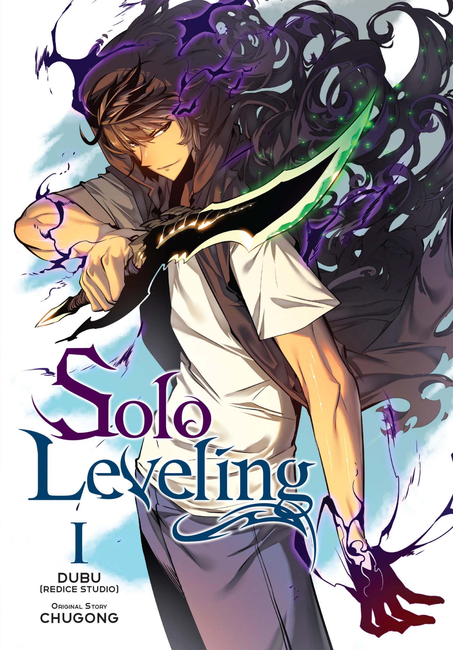 Solo Leveling v01
