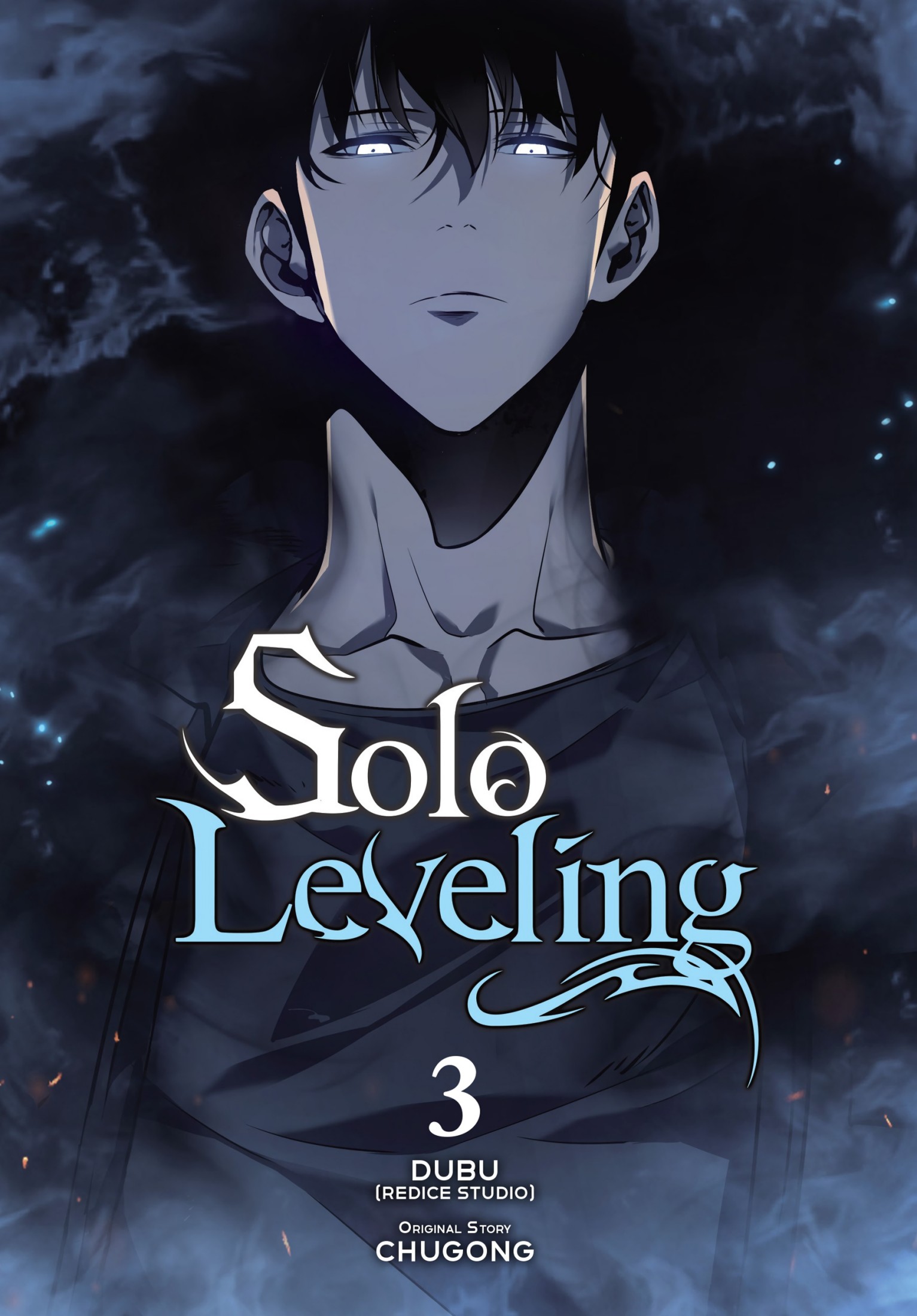 Solo Leveling v03