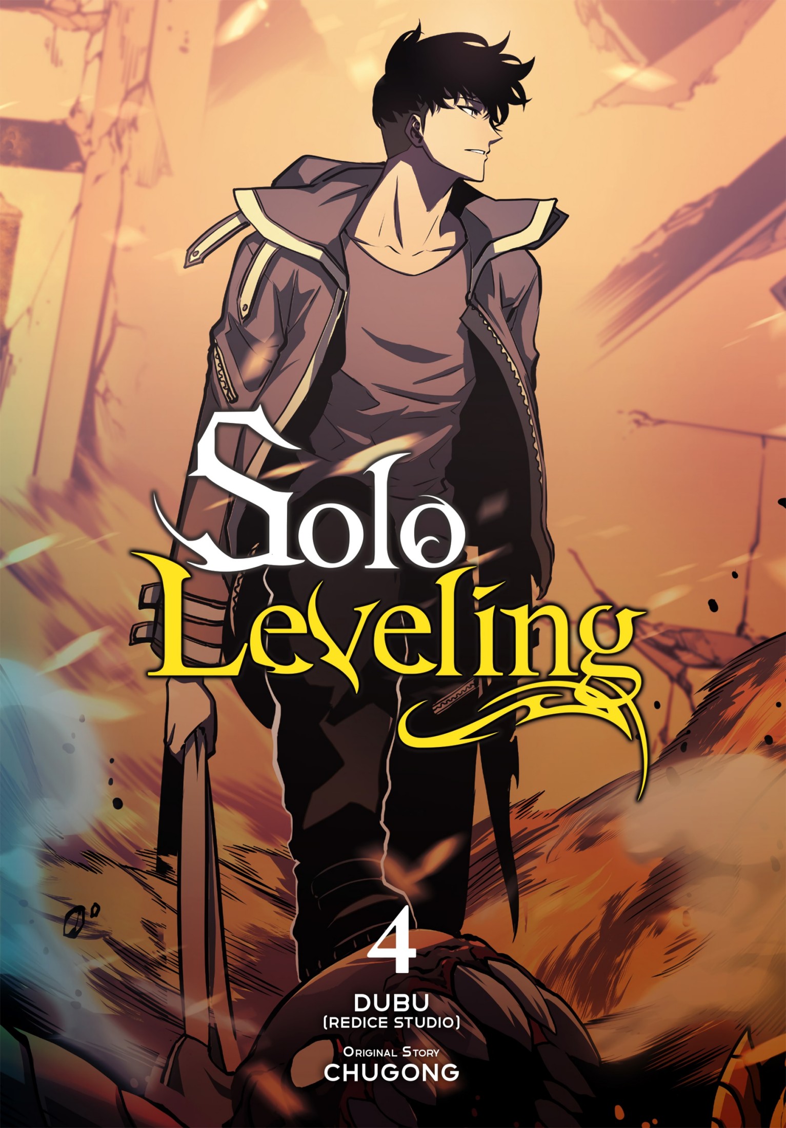 Solo Leveling v04