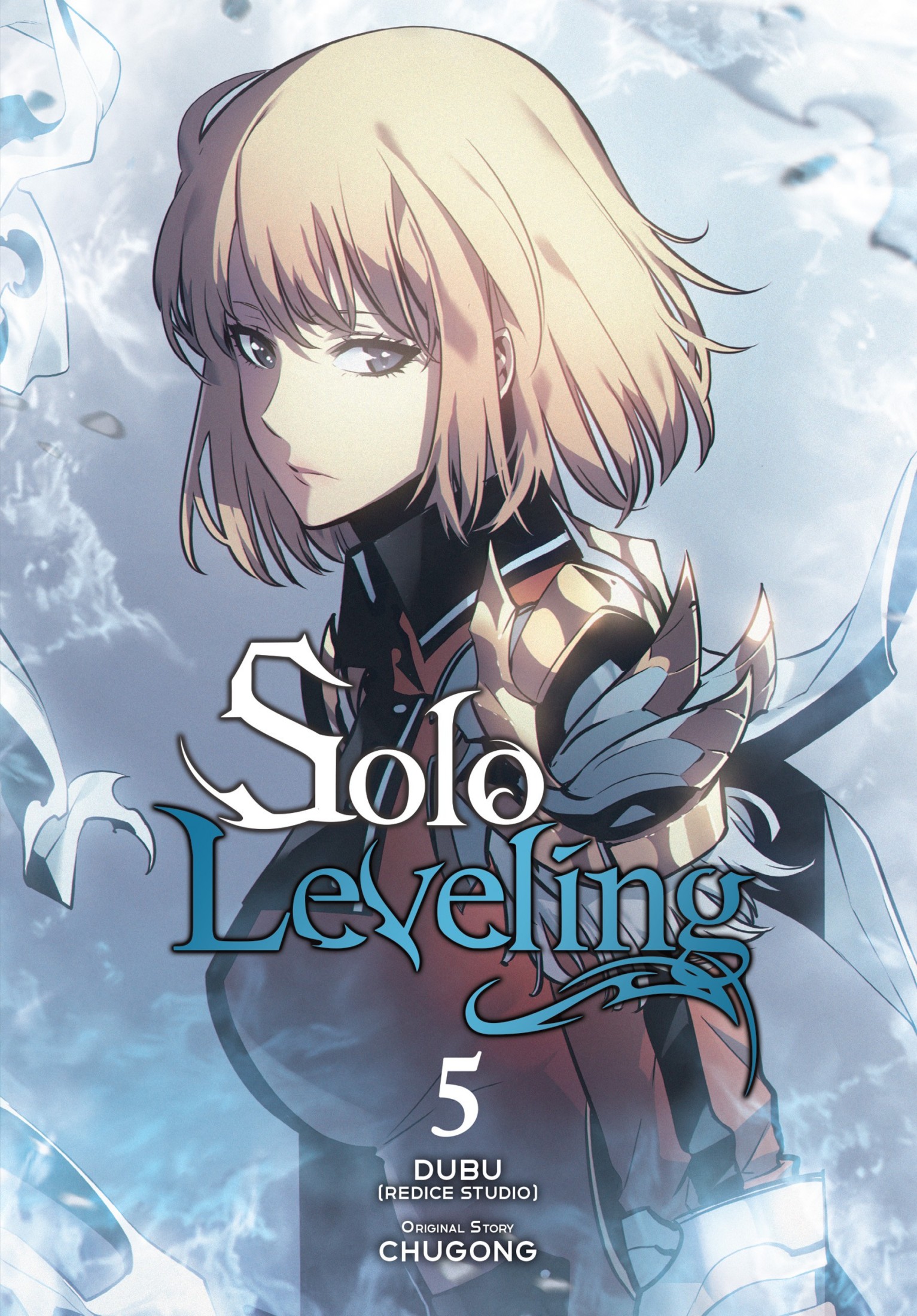 Solo Leveling v05