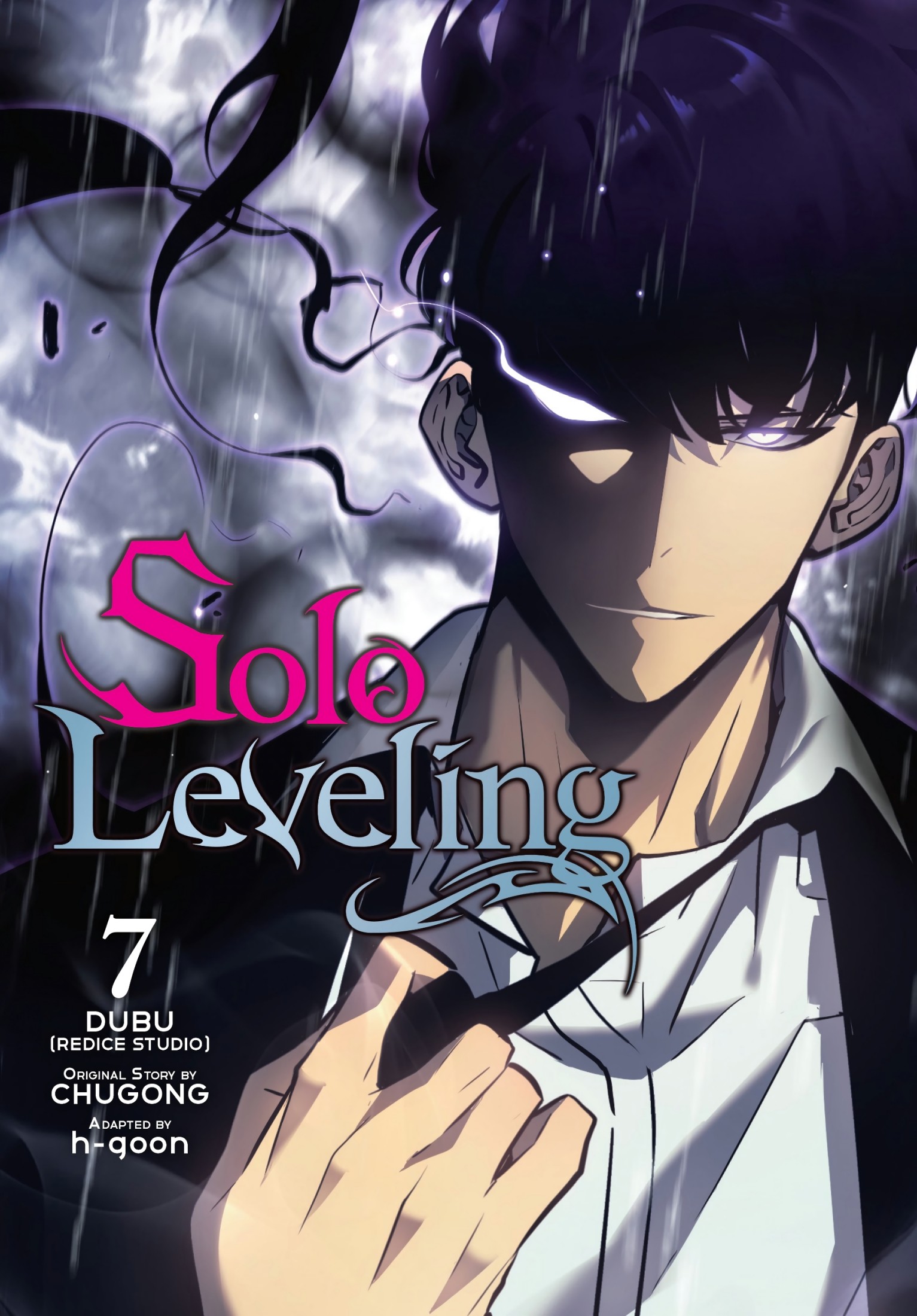 Solo Leveling v07