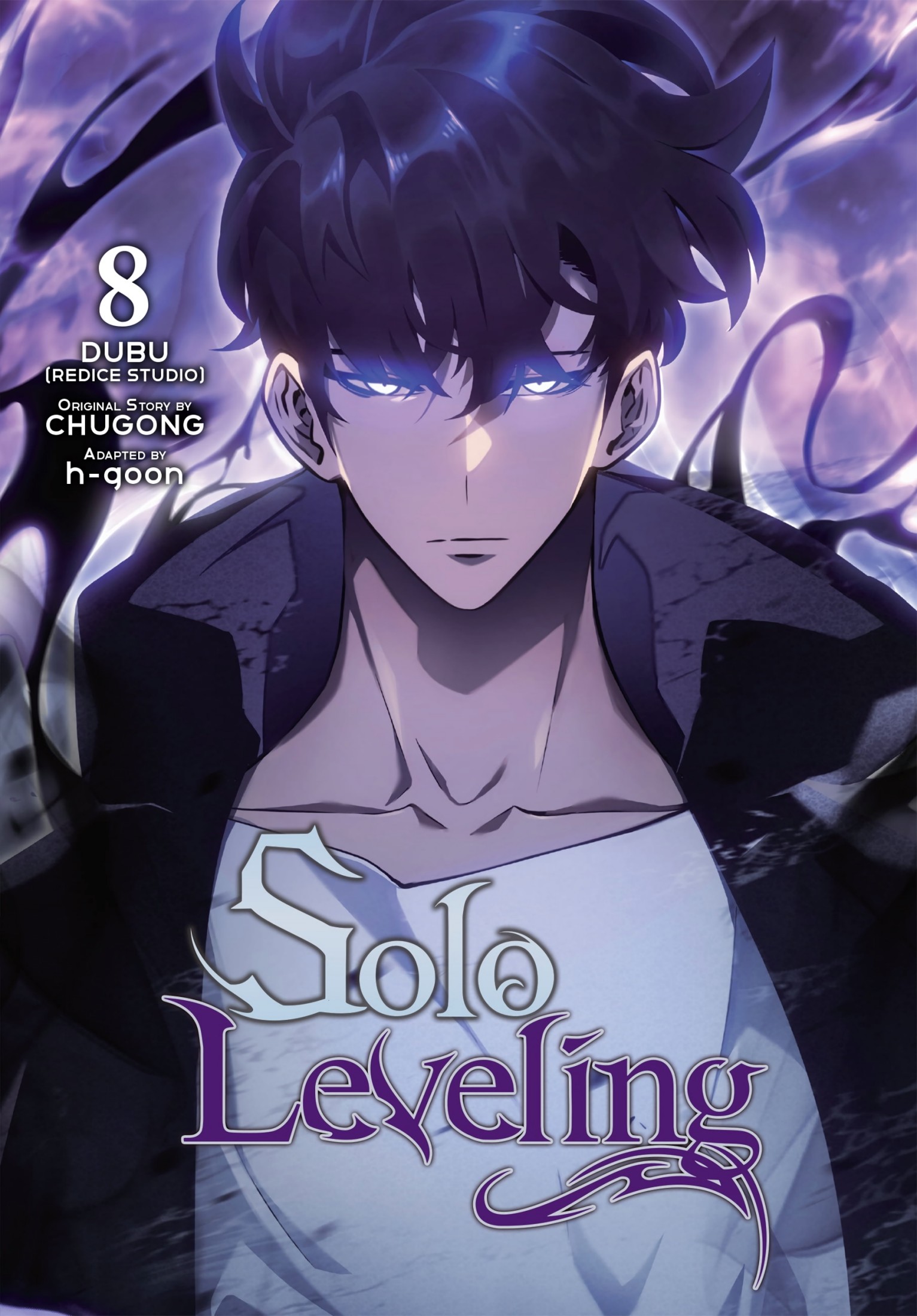 Solo Leveling v08