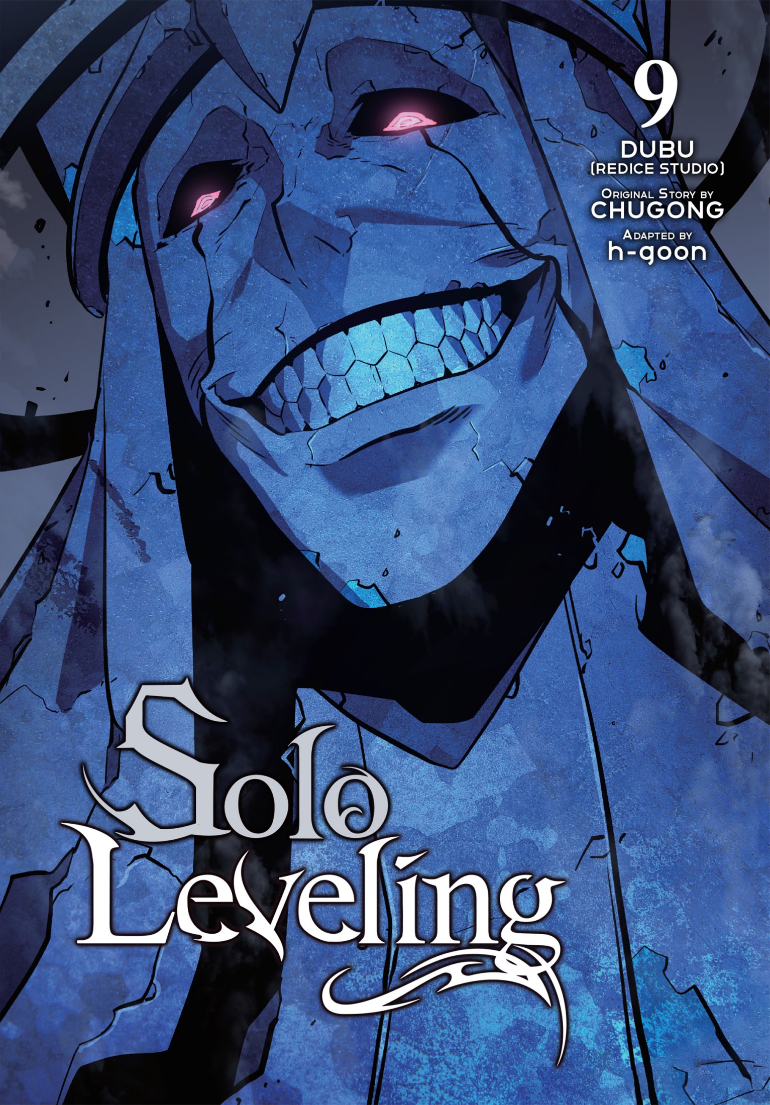 Solo Leveling v09