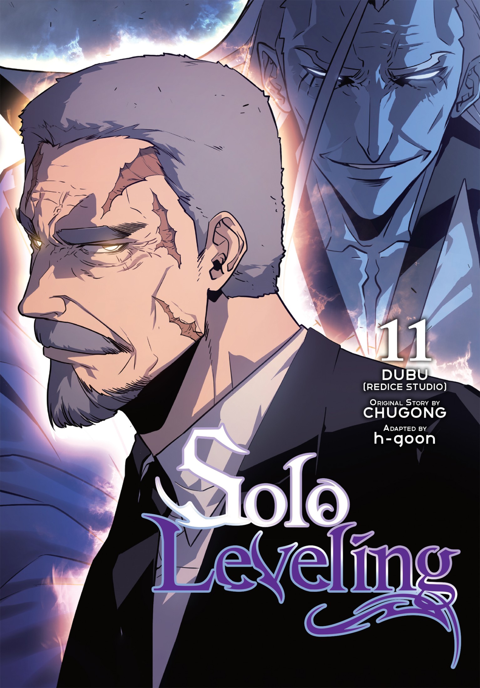 Solo Leveling v11