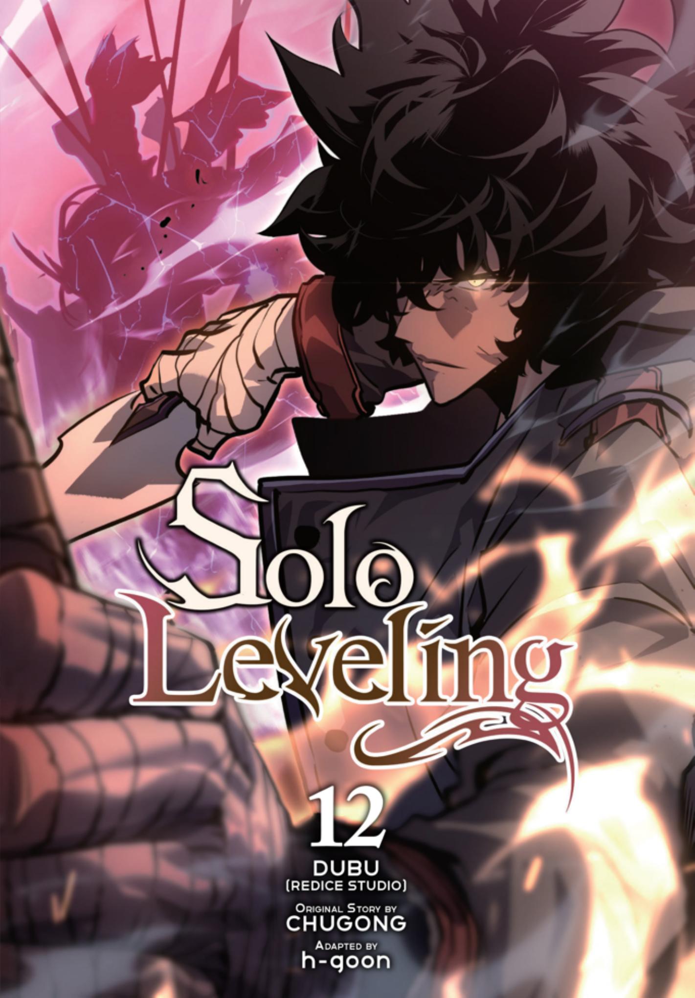 Solo Leveling v12