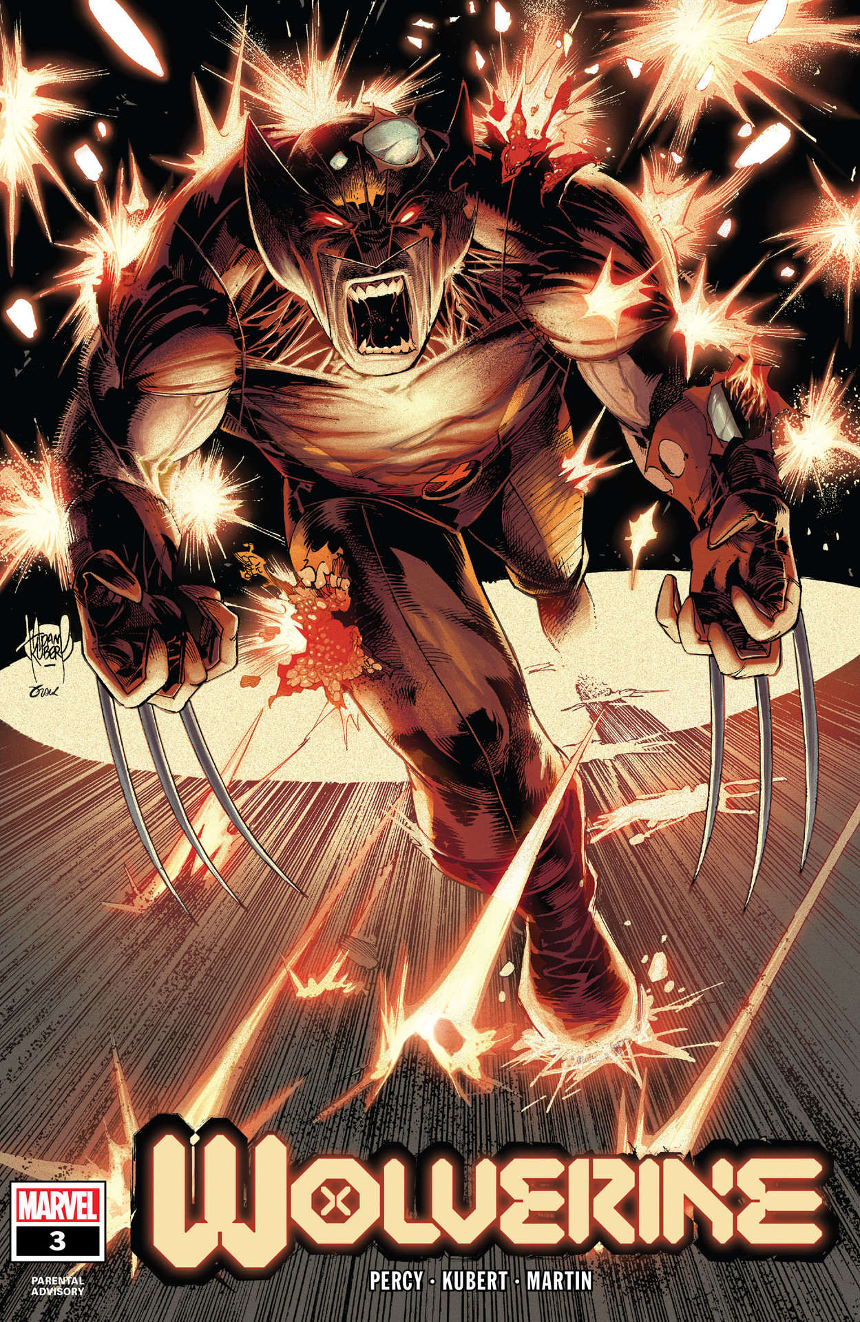 Wolverine (2020-) #03