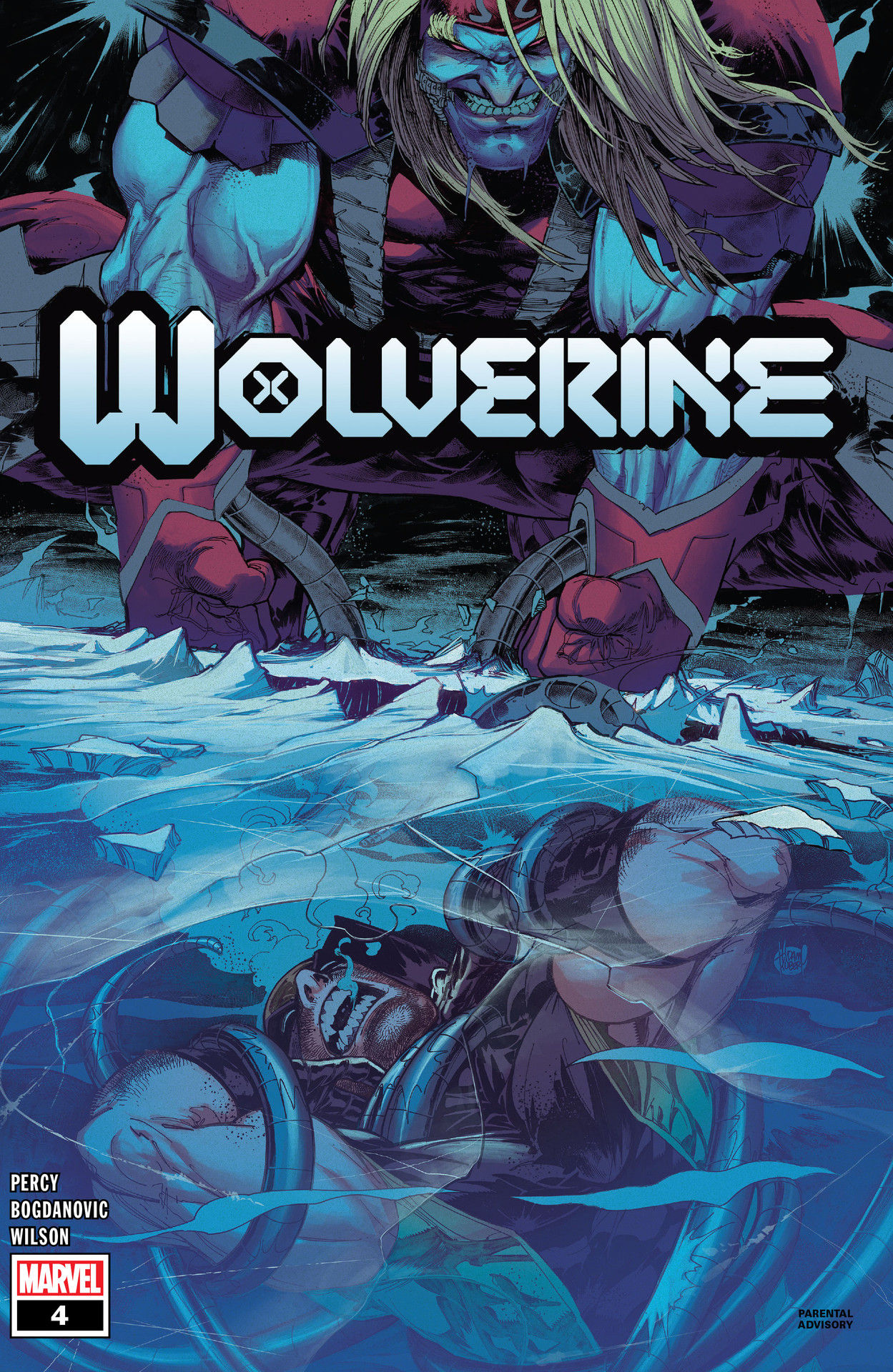 Wolverine (2020-) #04