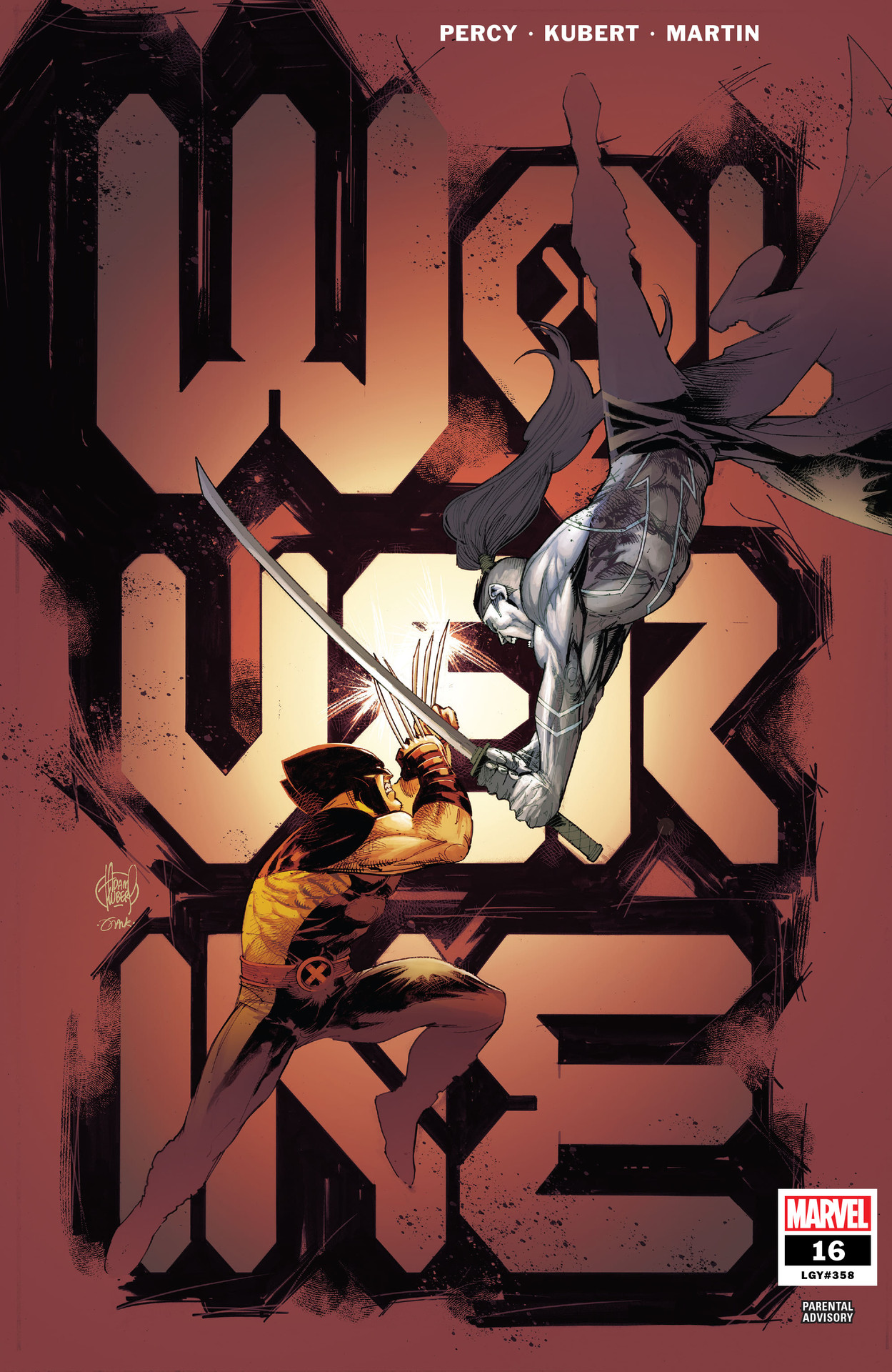 Wolverine (2020-) #16