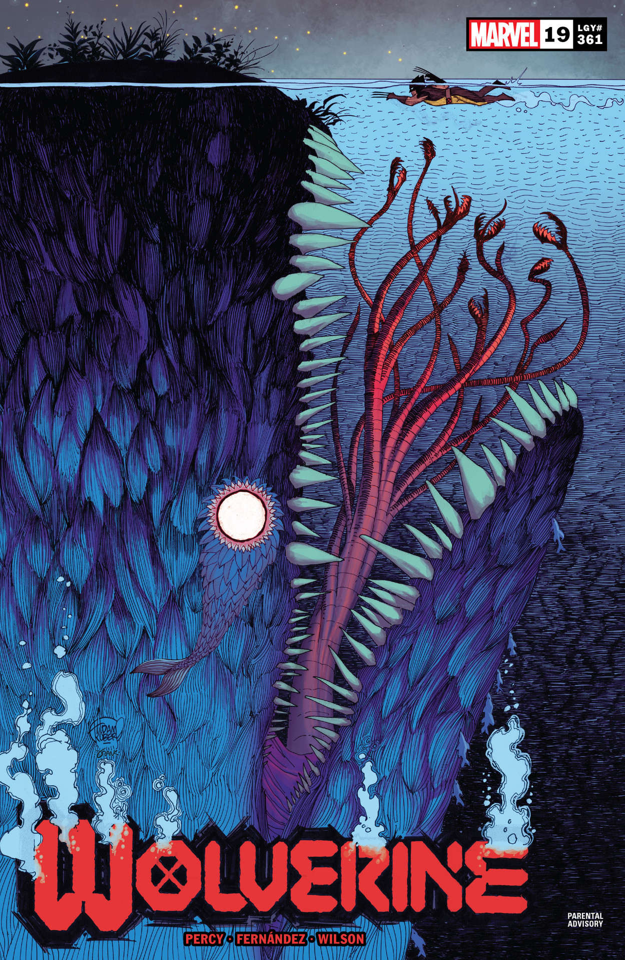 Wolverine (2020-) #19