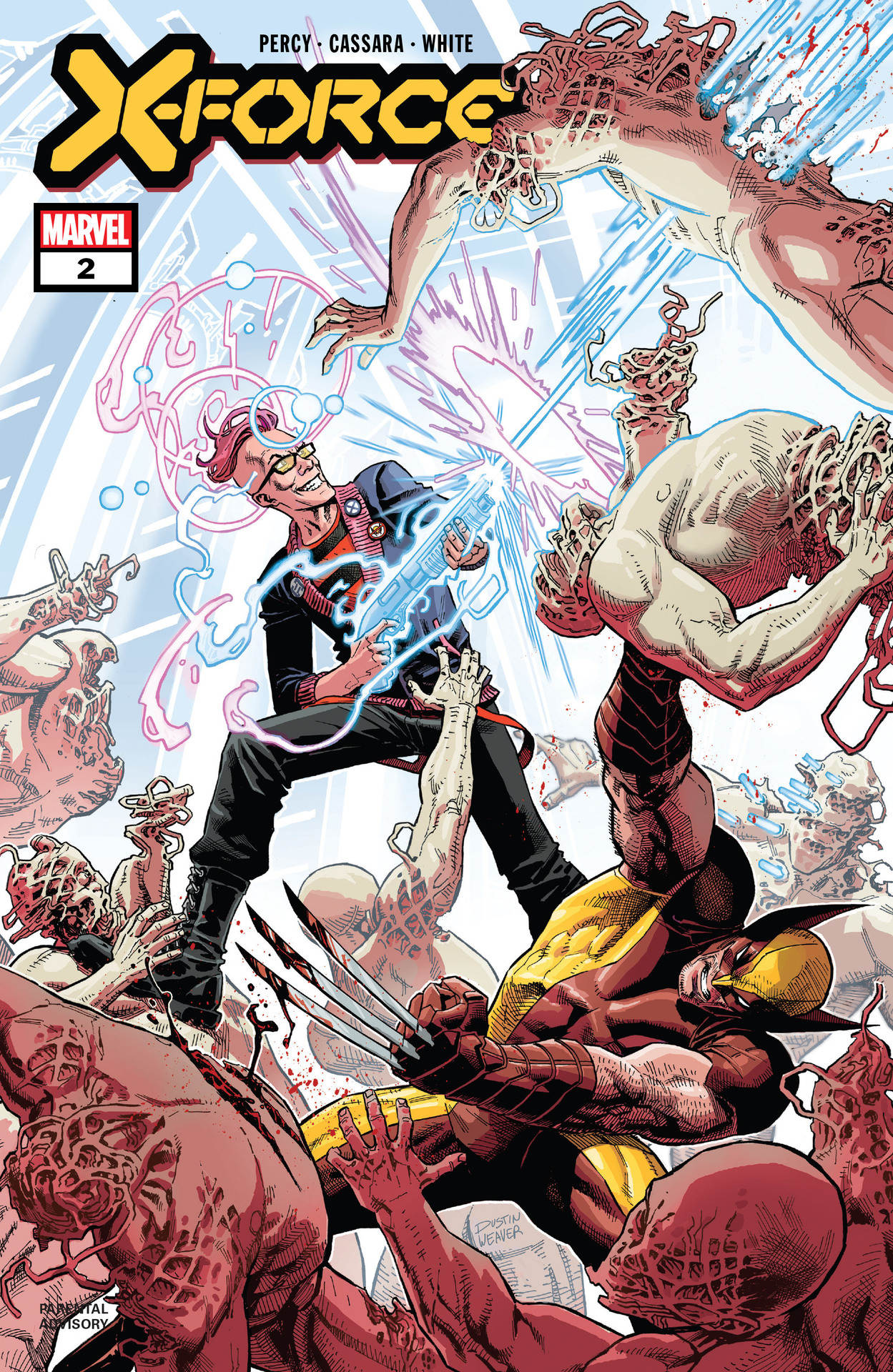 X-Force (2019-2024) #02