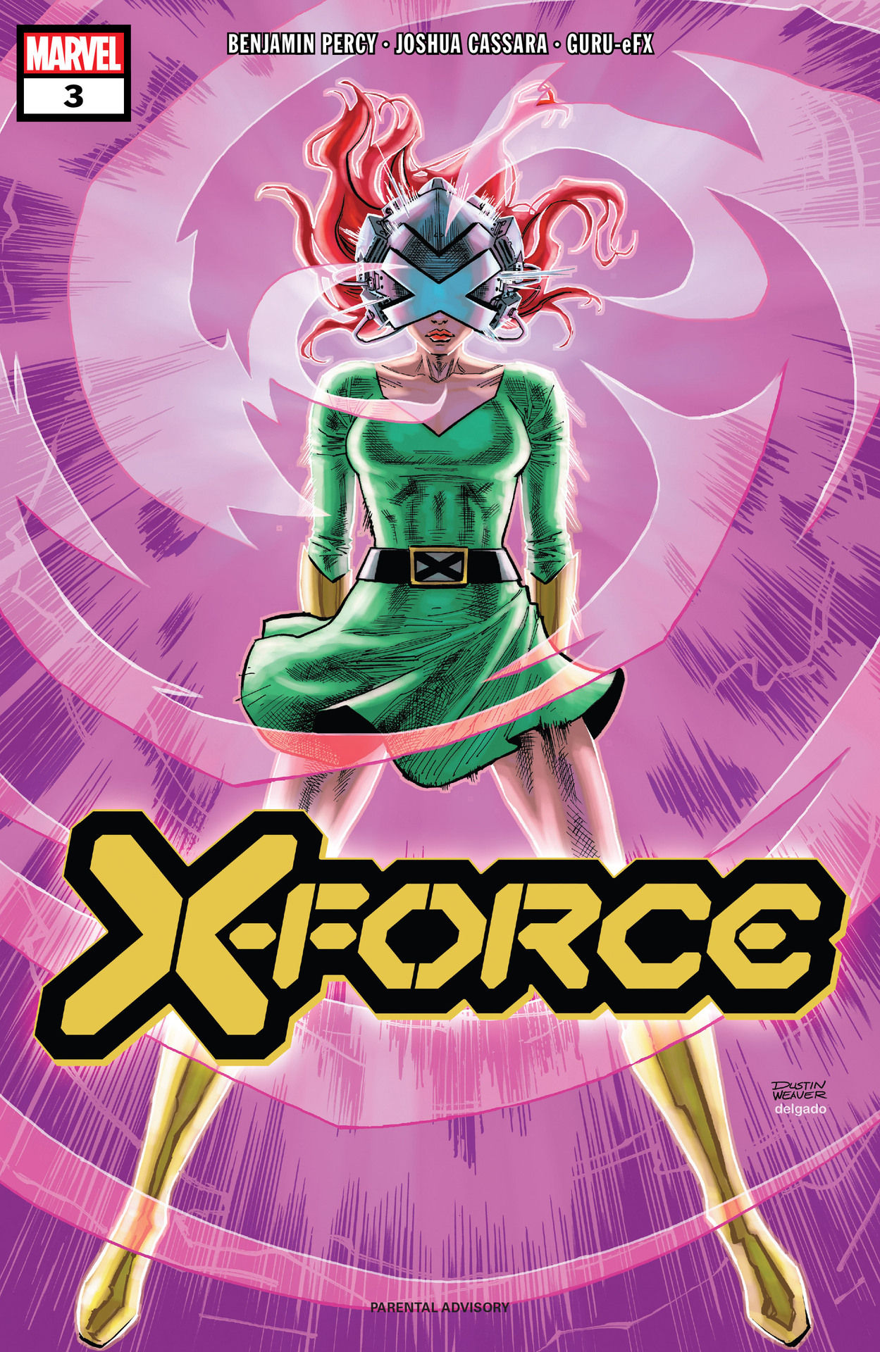 X-Force (2019-2024) #03