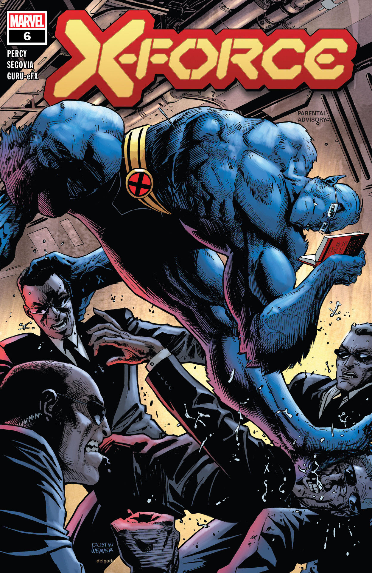 X-Force (2019-2024) #06