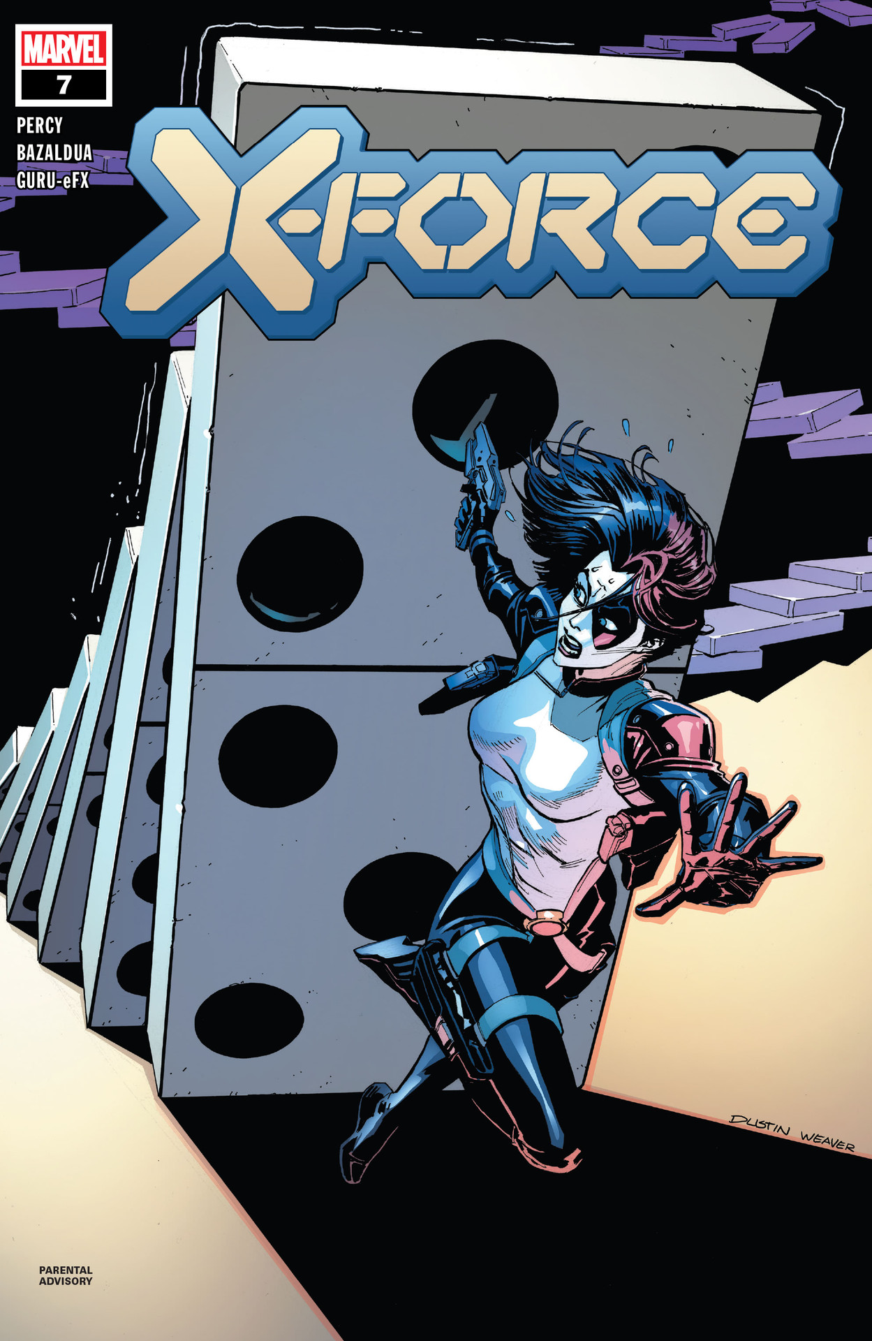 X-Force (2019-2024) #07