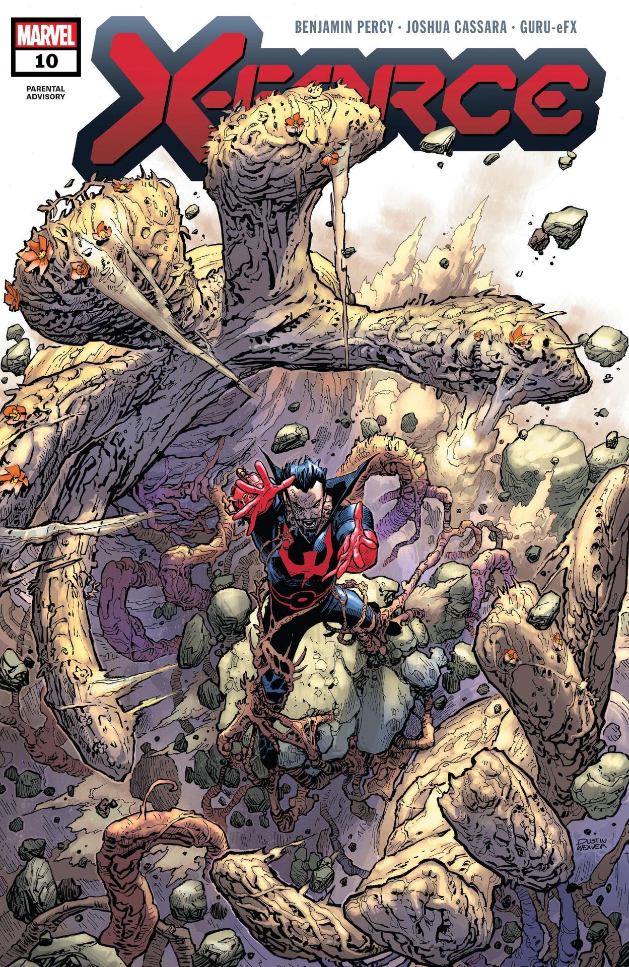 X-Force (2019-2024) #10