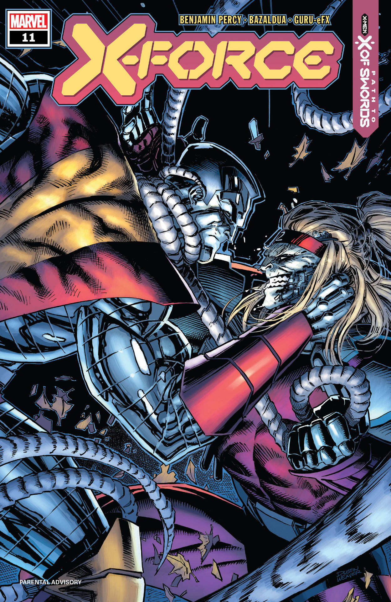 X-Force (2019-2024) #11