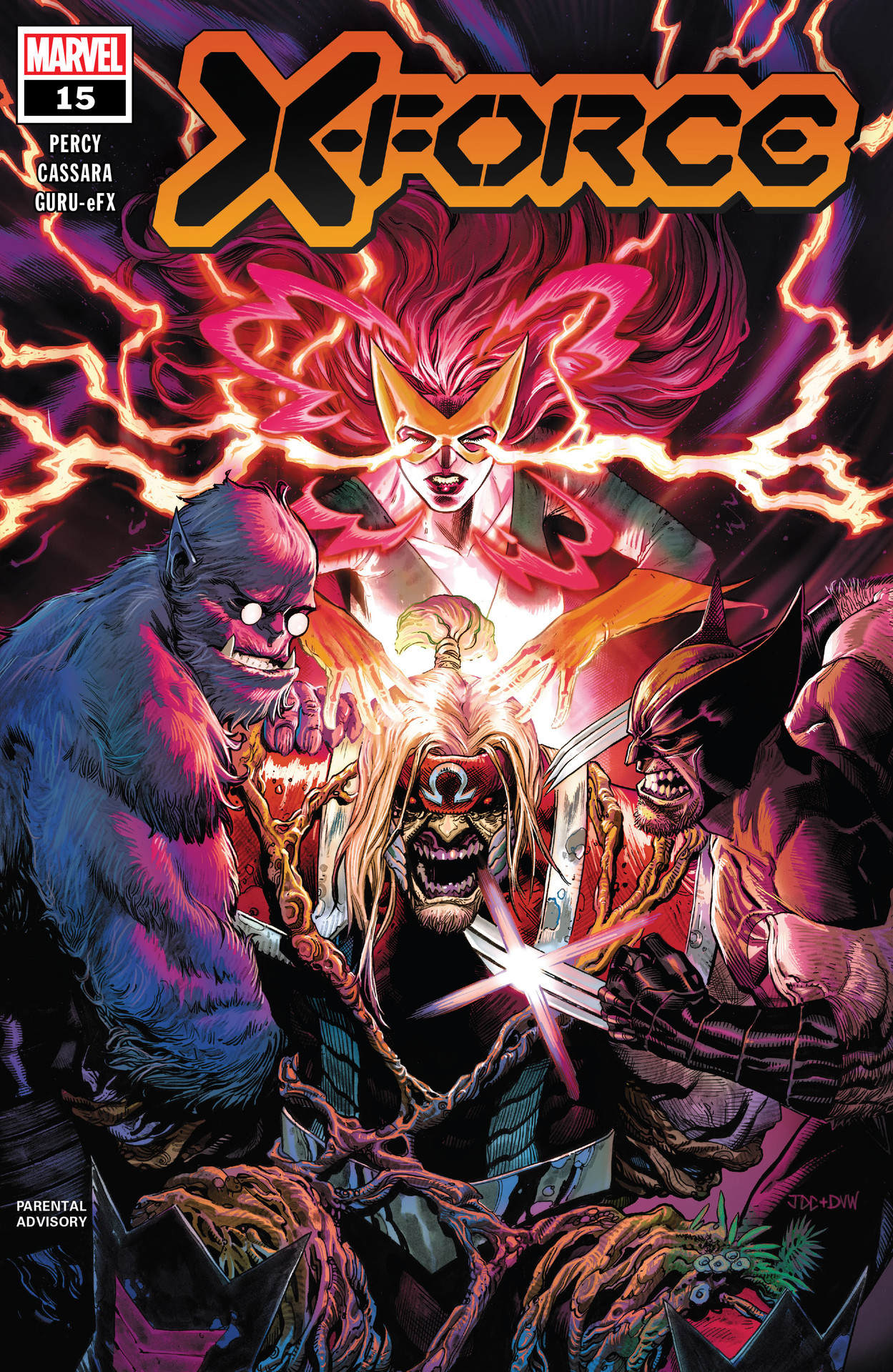 X-Force (2019-2024) #15