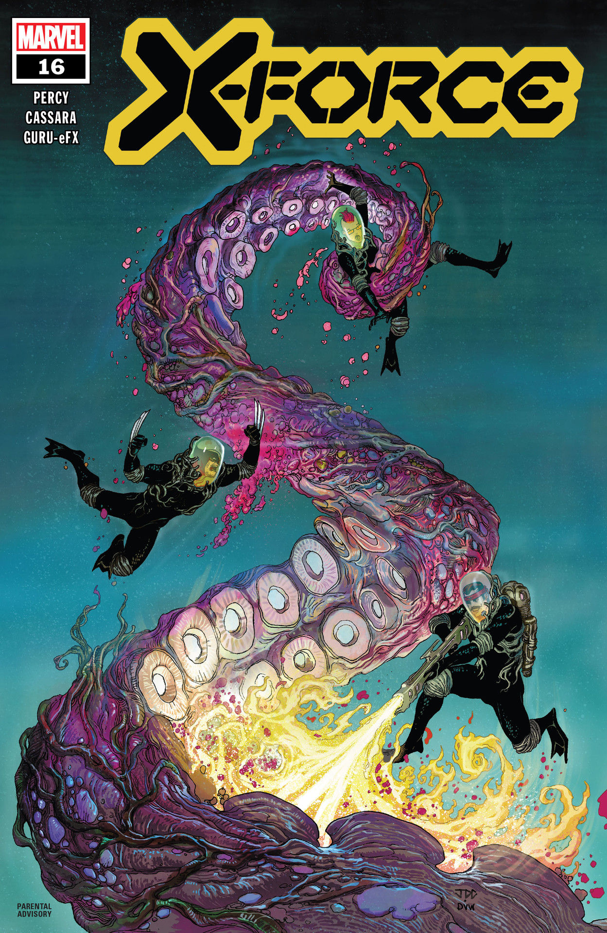 X-Force (2019-2024) #16