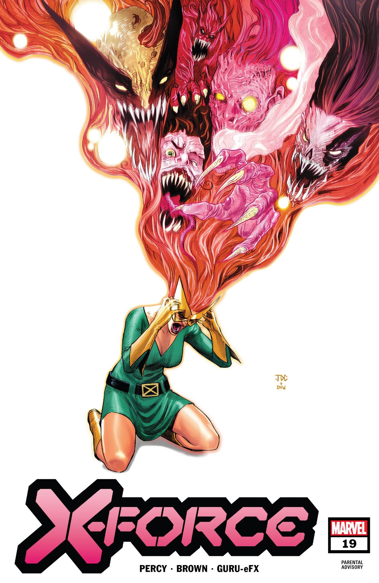 X-Force (2019-2024) #19