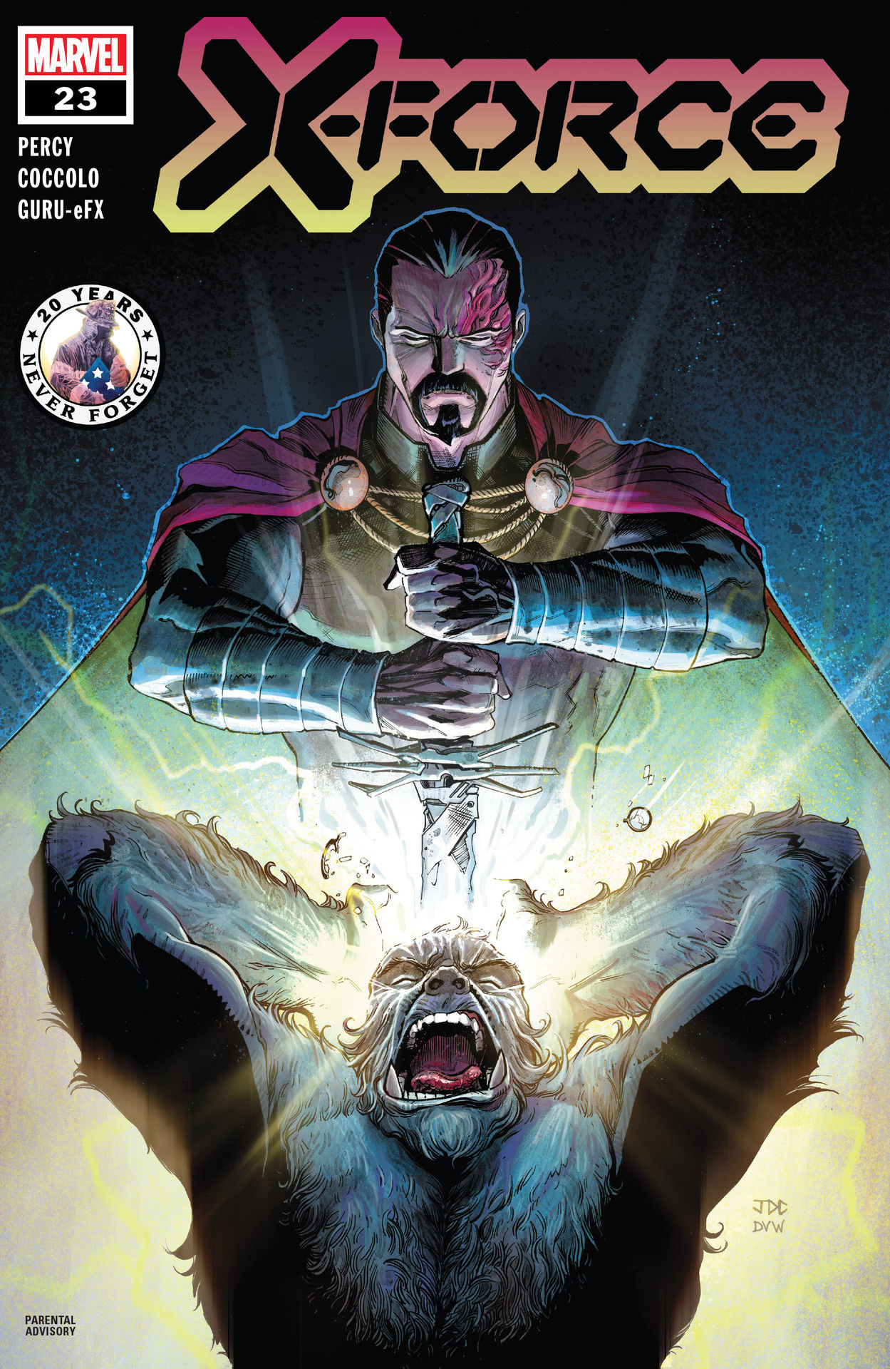 X-Force (2019-2024) #23