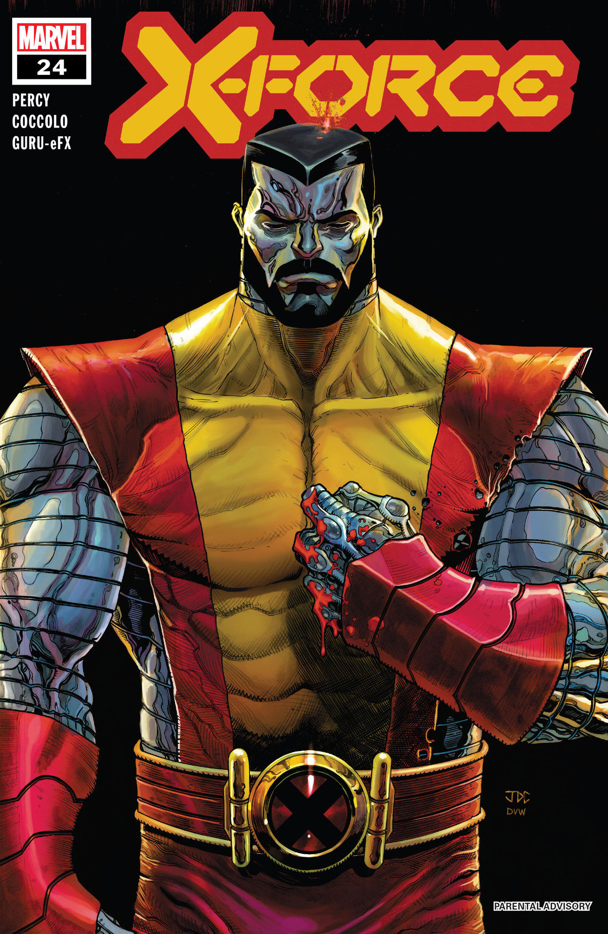 X-Force (2019-2024) #24