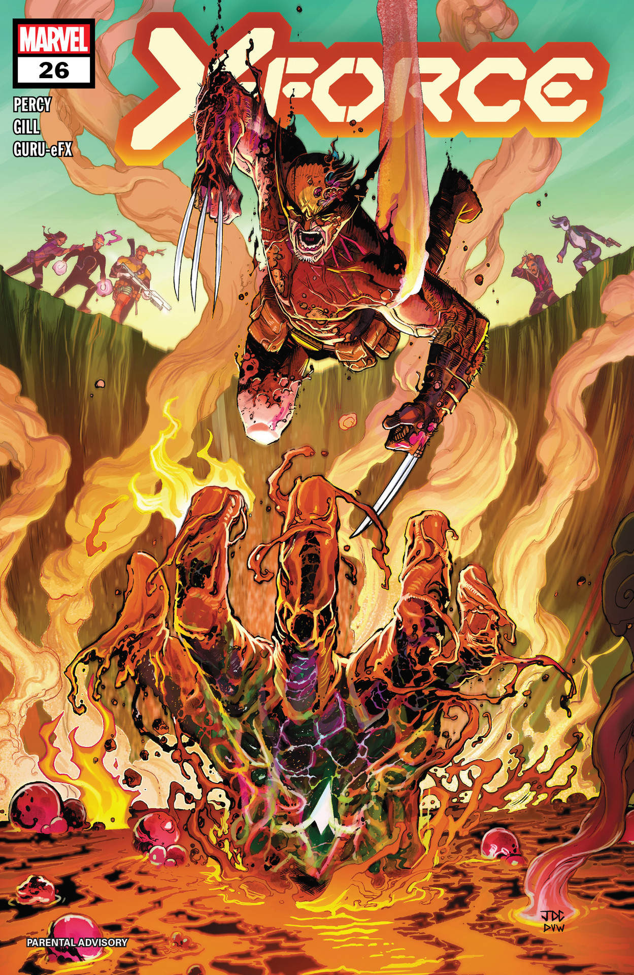 X-Force (2019-2024) #26